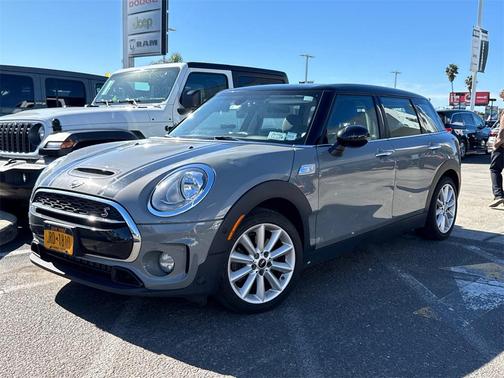 2018 MINI Clubman Cooper S
