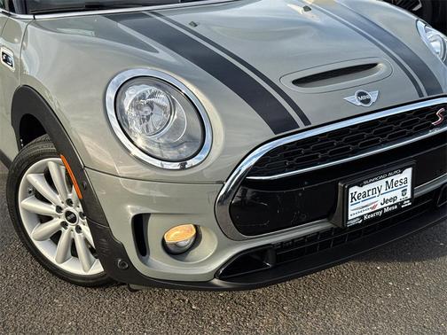 2018 MINI Clubman Cooper S