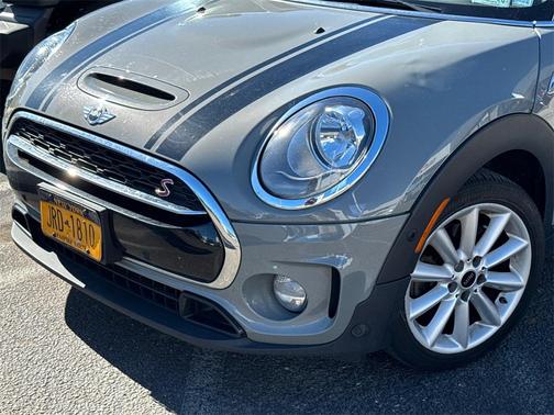 2018 MINI Clubman Cooper S