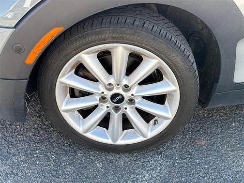 2018 MINI Clubman Cooper S