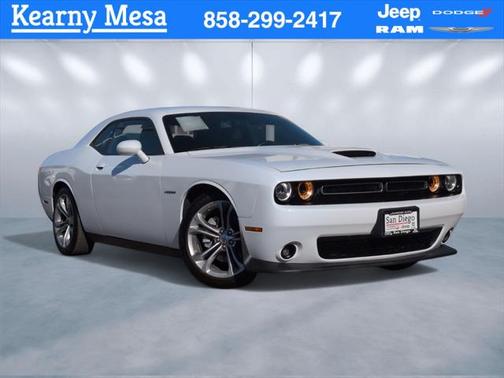 2021 Dodge Challenger R/T