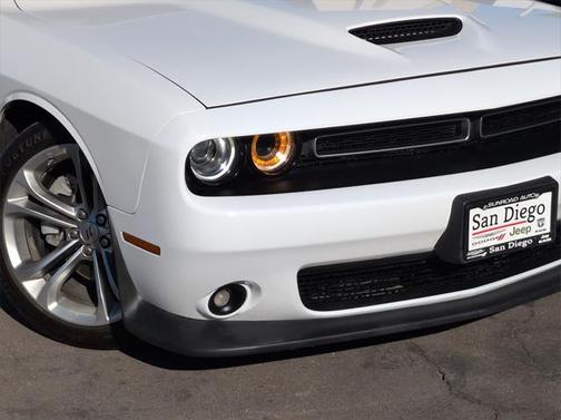 2021 Dodge Challenger R/T