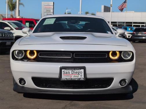 2021 Dodge Challenger R/T