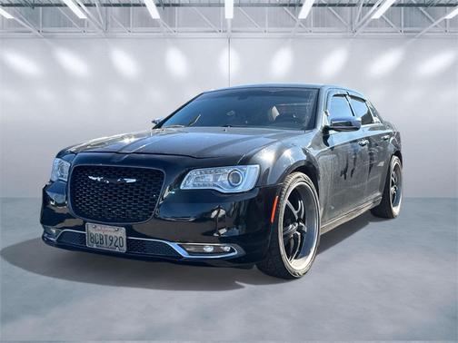 2016 Chrysler 300 S