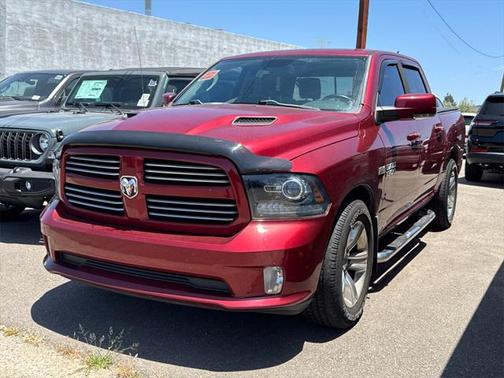 2014 RAM 1500 Sport