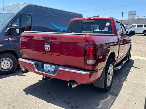 2014 RAM 1500 Sport