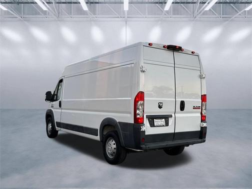 2018 RAM ProMaster 2500 High Roof