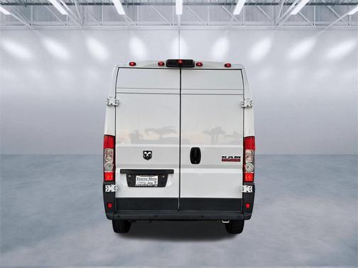 2018 RAM ProMaster 2500 High Roof