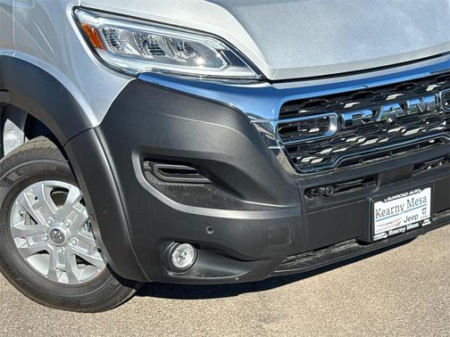 2026 RAM ProMaster 2500 High Roof