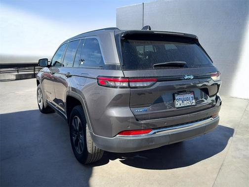 2022 Jeep Grand Cherokee 4xe Base