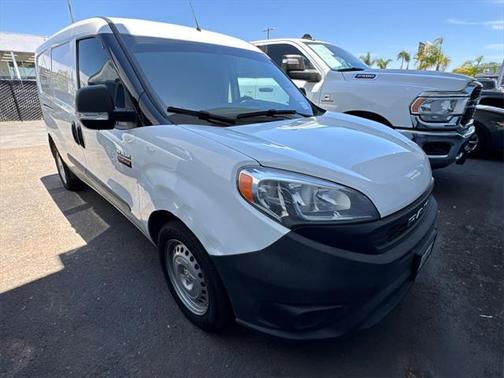 2021 RAM ProMaster City Tradesman
