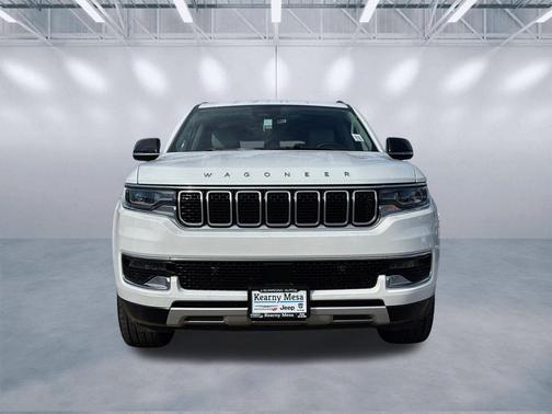 2024 Jeep Wagoneer L Series II 4x4