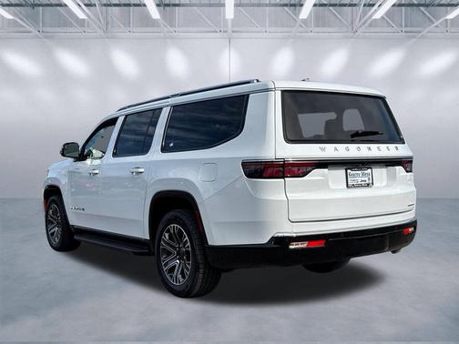 2024 Jeep Wagoneer L Series II 4x4