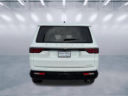 2024 Jeep Wagoneer L Series II 4x4