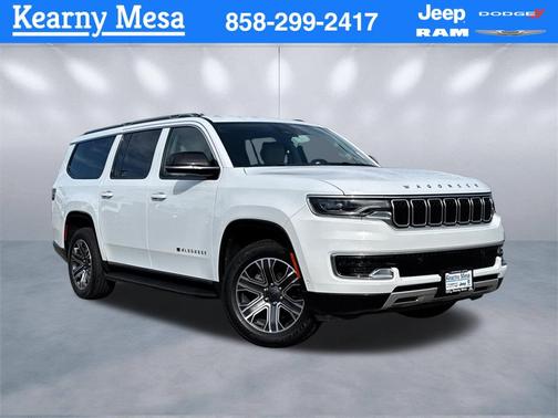 2024 Jeep Wagoneer L Series II 4x4