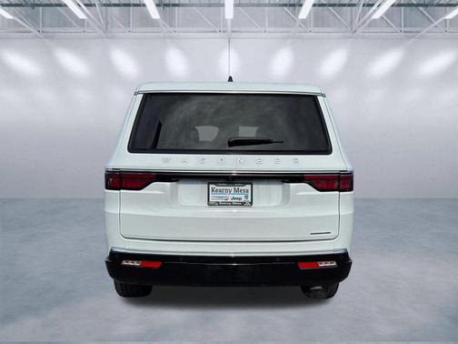 2024 Jeep Wagoneer L Series II 4x4