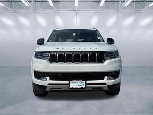 2024 Jeep Wagoneer L Series II 4x4