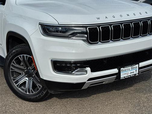 2024 Jeep Wagoneer L Series II 4x4