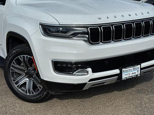 2024 Jeep Wagoneer L Series II 4x4