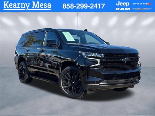 2023 Chevrolet Tahoe 2WD RST