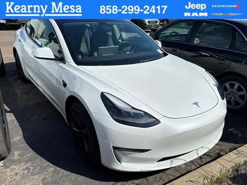 2022 Tesla Model 3 Long Range