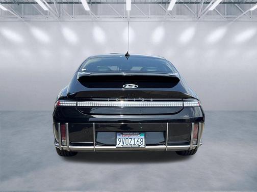 Onyx Black 2024 Hyundai IONIQ 6 SEL