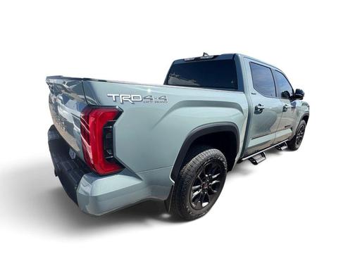 Lunar Rock 2025 Toyota Tundra Limited