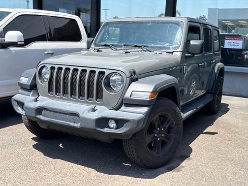 2021 Jeep Wrangler Unlimited Sport Altitude
