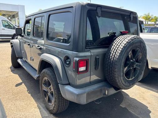 2021 Jeep Wrangler Unlimited Sport Altitude