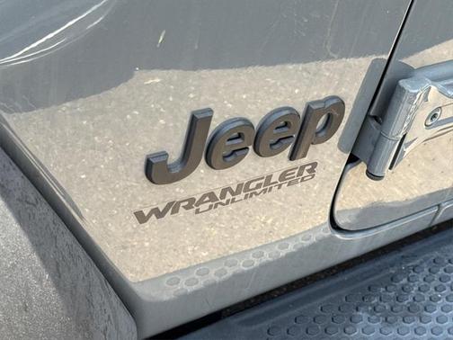 2021 Jeep Wrangler Unlimited Sport Altitude