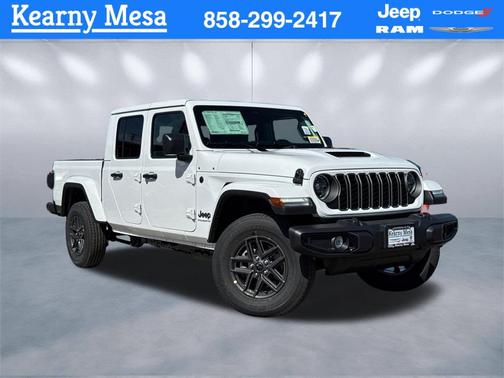 2026 Jeep Gladiator Sport S