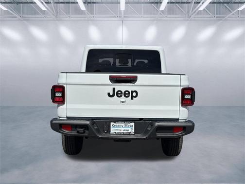 2026 Jeep Gladiator Sport S