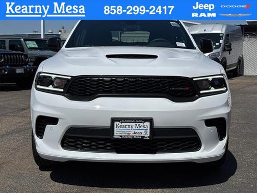 2025 Dodge Durango R/T AWD