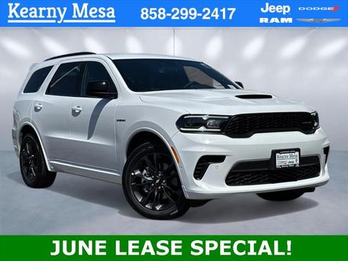 2025 Dodge Durango R/T AWD
