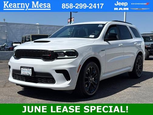 2025 Dodge Durango R/T AWD