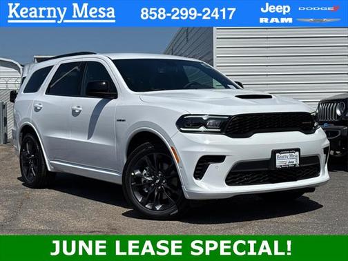 2025 Dodge Durango R/T AWD