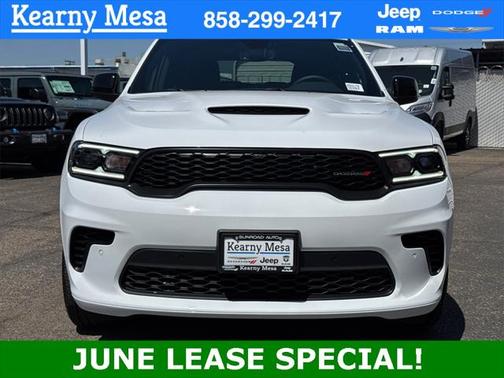 2025 Dodge Durango R/T AWD