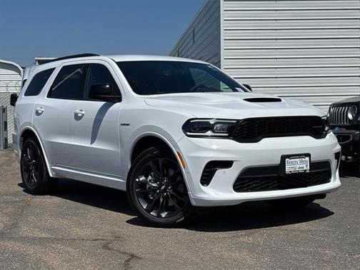 2025 Dodge Durango R/T AWD