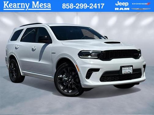 2025 Dodge Durango R/T AWD