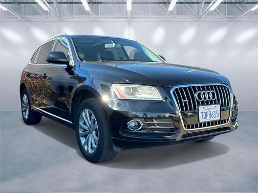 2014 Audi Q5 2.0T Premium