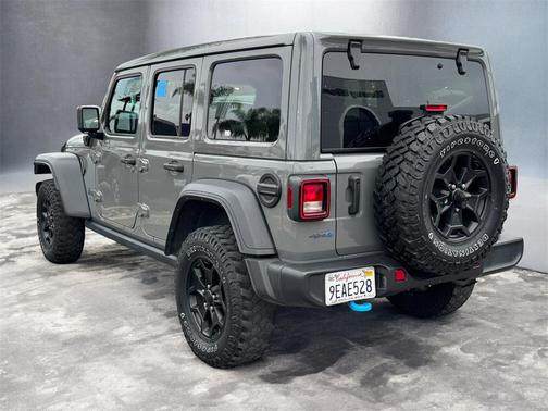 2023 Jeep Wrangler 4xe Base