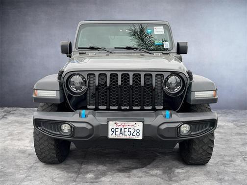 2023 Jeep Wrangler 4xe Base