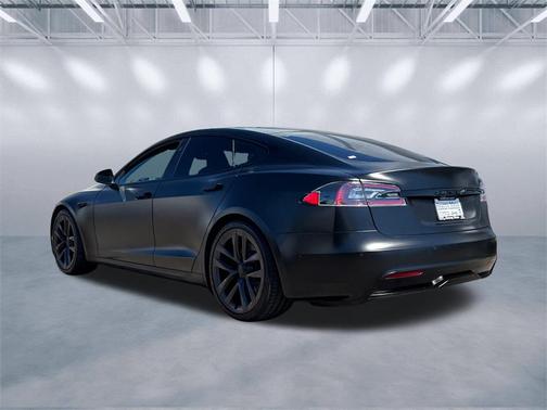 2021 Tesla Model S Long Range