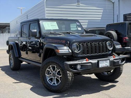 2025 Jeep Gladiator Mojave X