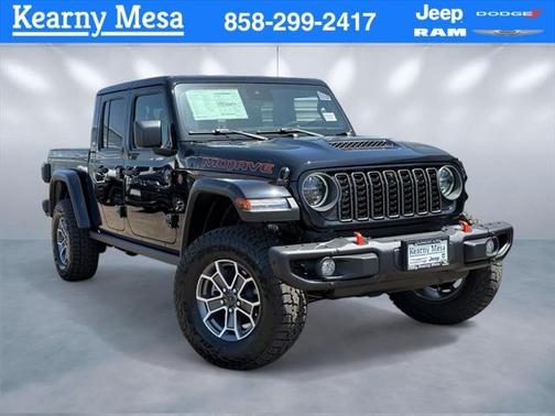 2025 Jeep Gladiator Mojave X