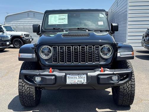 2025 Jeep Gladiator Mojave X