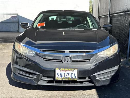 2017 Honda Civic LX