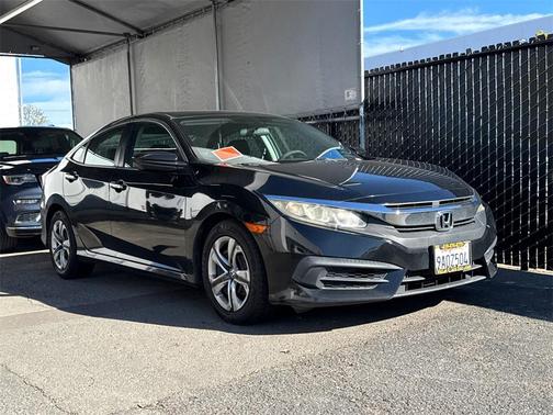 2017 Honda Civic LX