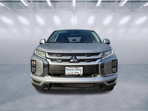 2024 Mitsubishi Outlander Sport 2.0 ES