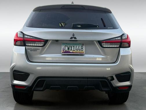 2024 Mitsubishi Outlander Sport 2.0 ES